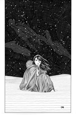 Illustration for article titled Crowdfund an illustrated fantasy novel by Bill Willingham & Frank Cho